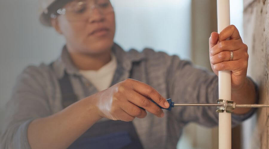 Professional annual plumbing maintenance services in Mottville, NY